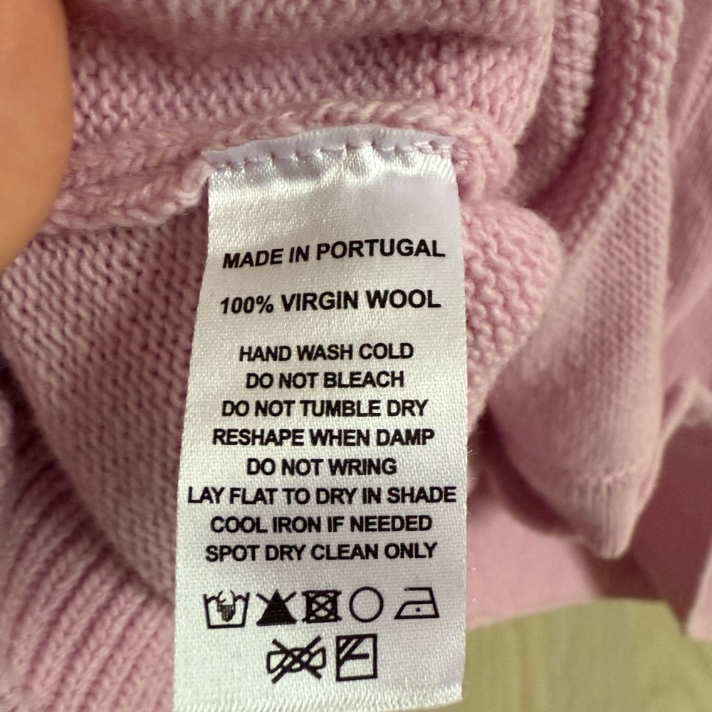 Hill House Pink Desk Sweater - Picture 5 of 5